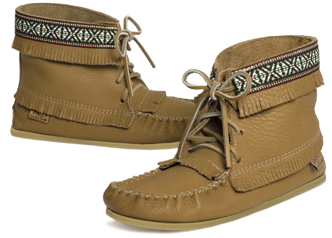 Concho, Semelle Crepex Naturelle