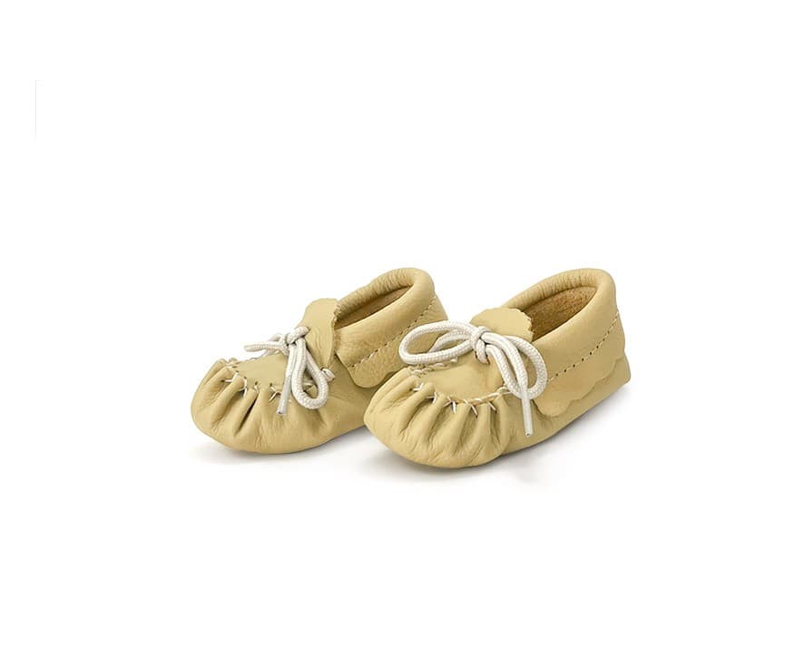 Mocassin Bébé, Semelle Intérieure